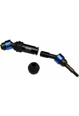 HOT RACING HRAMMX288RC06 METAL CVD SPLINED DRIVESHAFTS FOR TRAXXAS MINI MAXX (2)