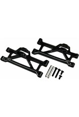 HOT RACING HRAMMX5601 ALUMINUM REAR LOWER ARM SET FOR TRAXXAS MINI MAXX