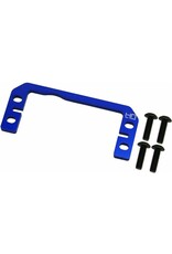 HOT RACING HRAMMX24X06 ALUMINUM SERVO BRACKET BRACE FOR TRAXXAS MINI MAXX