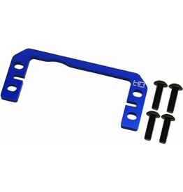 HOT RACING HRAMMX24X06 ALUMINUM SERVO BRACKET BRACE FOR TRAXXAS MINI MAXX