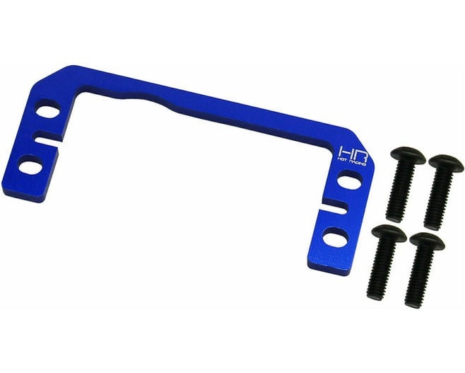 HRAMMX24X06 ALUMINUM SERVO BRACKET BRACE FOR TRAXXAS MINI MAXX