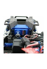 HOT RACING HRAMMX24X06 ALUMINUM SERVO BRACKET BRACE FOR TRAXXAS MINI MAXX