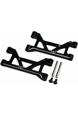 HOT RACING HRAMMX5701 ALUMINUM REAR UPPER ARM SET FOR TRAXXAS MINI MAXX