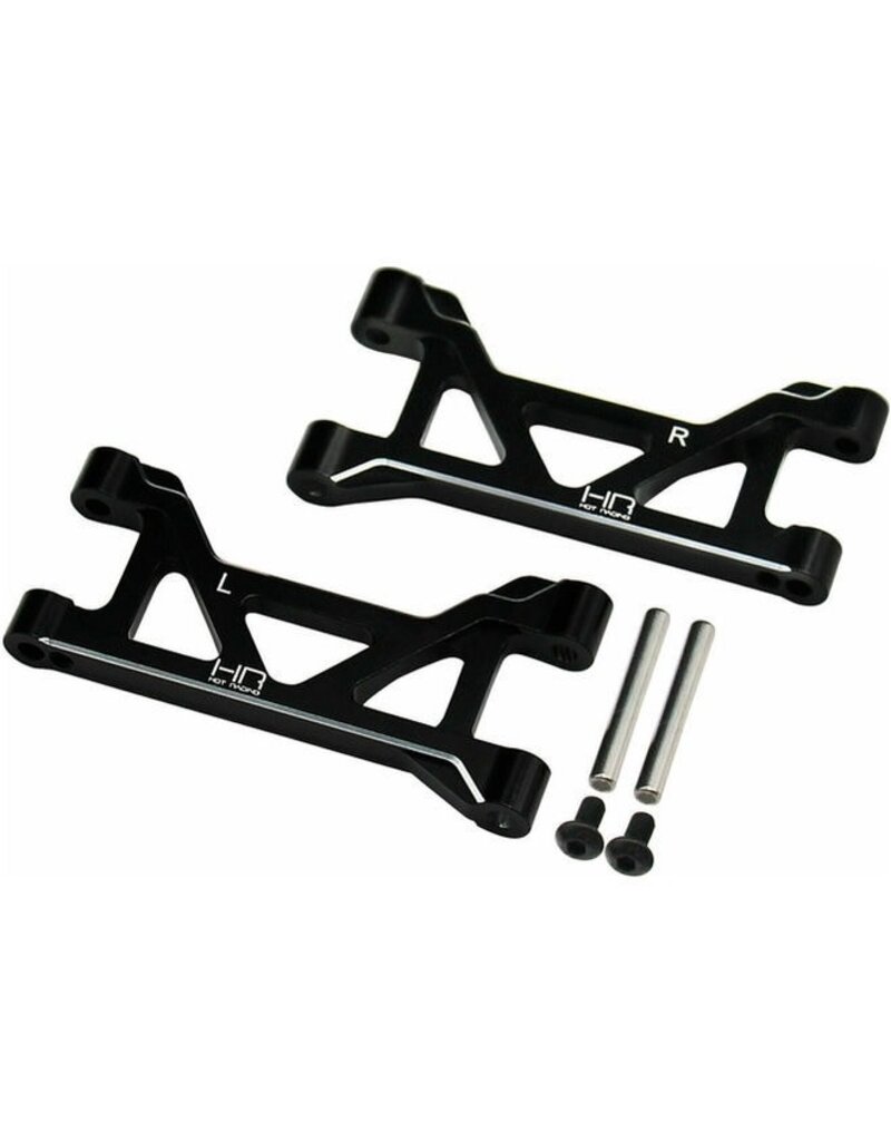HOT RACING HRAMMX5701 ALUMINUM REAR UPPER ARM SET FOR TRAXXAS MINI MAXX