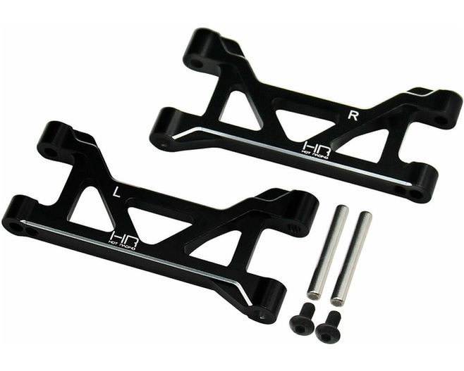 HRAMMX5701 ALUMINUM REAR UPPER ARM SET FOR TRAXXAS MINI MAXX