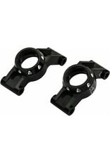 HOT RACING HRAMMX22M01 ALUMINUM AXLE CARRIERS HD BEARINGS FOR TRAXXAS MINI MAXX