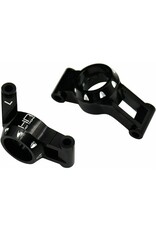 HOT RACING HRAMMX22M01 ALUMINUM AXLE CARRIERS HD BEARINGS FOR TRAXXAS MINI MAXX