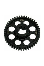 HOT RACING HRASMMX45M08 45T HARDENED STEEL SPUR GEAR MOD 0.8 FOR TRAXXAS MINI MAXX