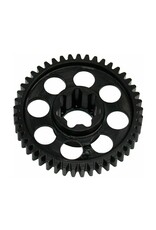 HOT RACING HRASMMX45M08 45T HARDENED STEEL SPUR GEAR MOD 0.8 FOR TRAXXAS MINI MAXX