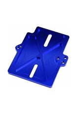 HOT RACING HRAMMX14ESC06 ALUMINUM ESC MODIFY MOUNT FOR TRAXXAS MINI MAXX