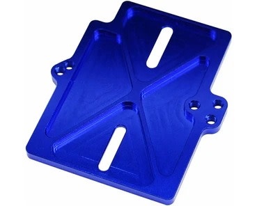 HRAMMX14ESC06 ALUMINUM ESC MODIFY MOUNT FOR TRAXXAS MINI MAXX