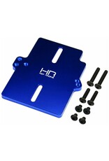 HOT RACING HRAMMX14ESC06 ALUMINUM ESC MODIFY MOUNT FOR TRAXXAS MINI MAXX