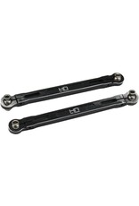 HOT RACING HRAMMX49T01 ALUMINUM STEERING TOE LINKS FOR TRAXXAS MINI MAXX (2)