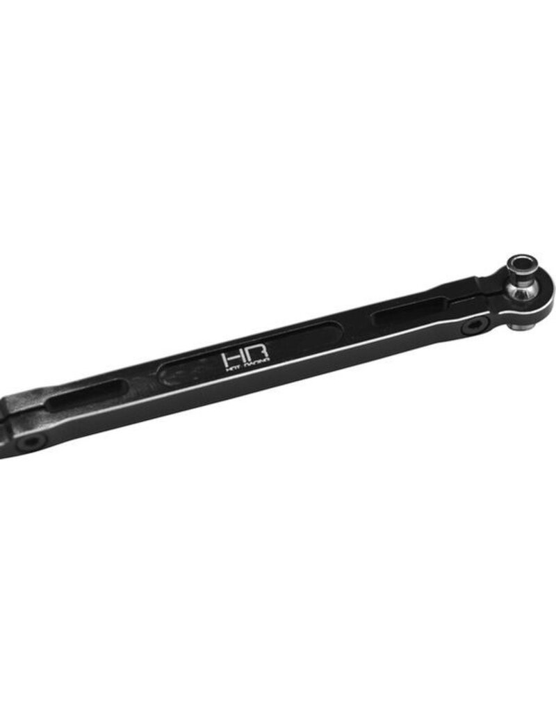 HOT RACING HRAMMX49T01 ALUMINUM STEERING TOE LINKS FOR TRAXXAS MINI MAXX (2)