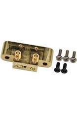 HOT RACING HRALMCB08H BRASS FRONT PIVOT FOR LOSI MICRO-B