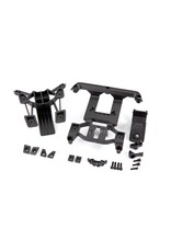 TRAXXAS TRA9015 FRONT AND REAR BODY MOUNTS FOR STAMPEDE 4X4