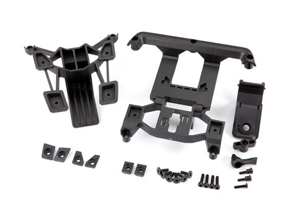 9015 - Body Mounts, Front & Rear