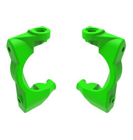 TRAXXAS TRA10732-GRN CASTER BLOCKS: GREEN (2)