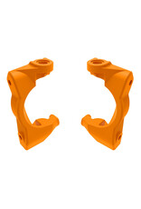 TRAXXAS TRA10732-ORNG CASTER BLOCKS: ORANGE (2)