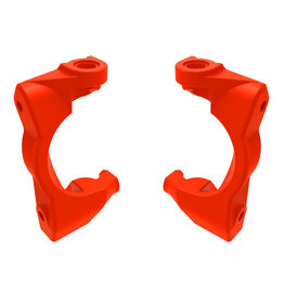 TRAXXAS TRA10732-RED CASTER BLOCKS: RED (2)