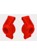 TRAXXAS TRA10752-RED STUB AXLE CARRIERS (2): RED