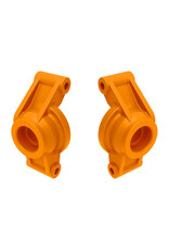 TRAXXAS TRA10752-ORNG STUB AXLE CARRIERS (2): ORANGE