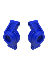 TRAXXAS TRA10752-BLUE STUB AXLE CARRIERS (2): BLUE
