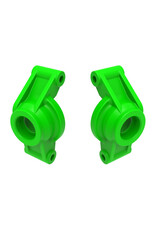 TRAXXAS TRA10752-GRN STUB AXLE CARRIERS (2): GREEN