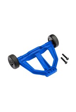 TRAXXAS TRA10776-BLUE WHEELIE BAR: BLUE