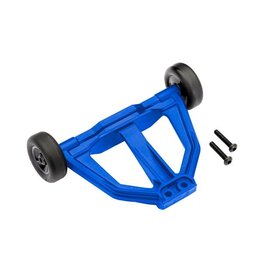 TRAXXAS TRA10776-BLUE WHEELIE BAR: BLUE