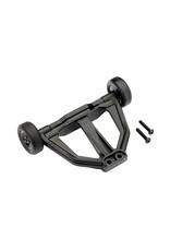 TRAXXAS TRA10776-BLK WHEELIE BAR: BLACK