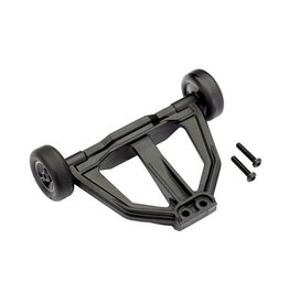 TRAXXAS TRA10776-BLK WHEELIE BAR: BLACK