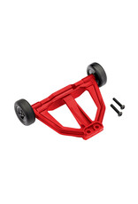 TRAXXAS TRA10776-REDWHEELIE BAR: RED