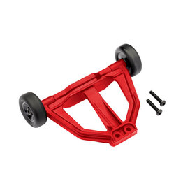 TRAXXAS TRA10776-REDWHEELIE BAR: RED