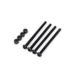 TRAXXAS TRA10741X INNER HARDENED STEEL UPPER SUSPENSION PINS (4)