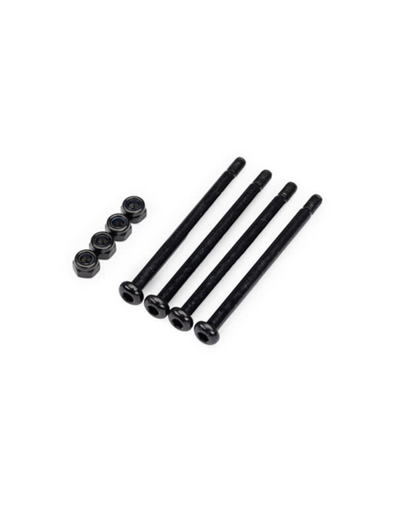 TRAXXAS TRA10741X INNER HARDENED STEEL UPPER SUSPENSION PINS (4)