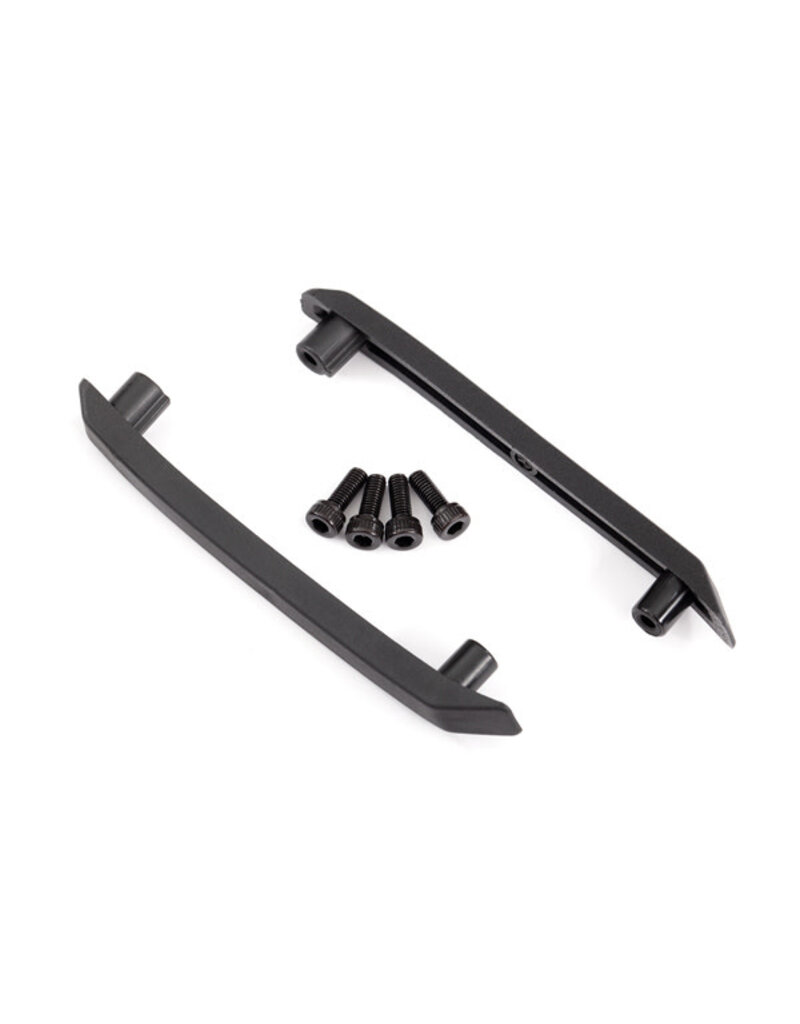 TRAXXAS TRA9017 ROOF SKID PLATES WITH HARDWARE (2)