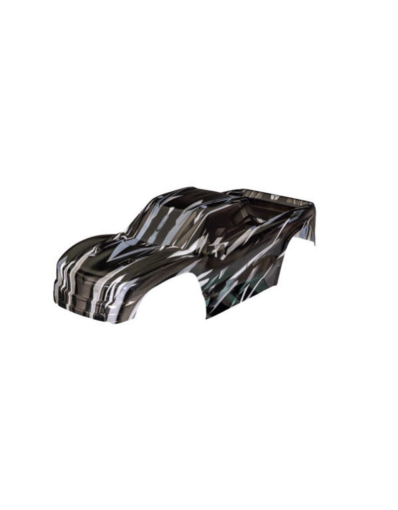 TRAXXAS TRA9014X STAMPEDE 4X4 VXL BODY: PROGRAPHIX