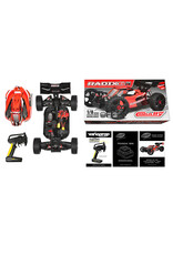 TEAM CORALLY COR00185-R 1/8 RADIX XP 6S 4WD BUGGY RTR