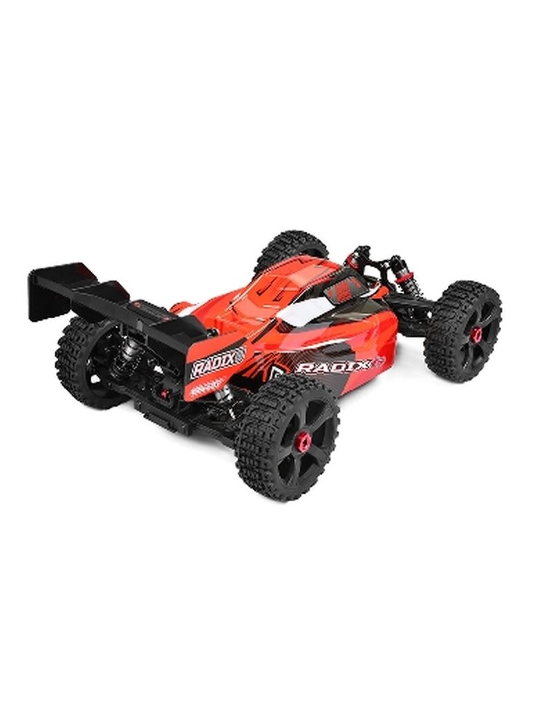 TEAM CORALLY COR00185-R 1/8 RADIX XP 6S 4WD BUGGY RTR