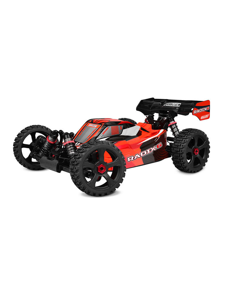 TEAM CORALLY COR00185-R 1/8 RADIX XP 6S 4WD BUGGY RTR