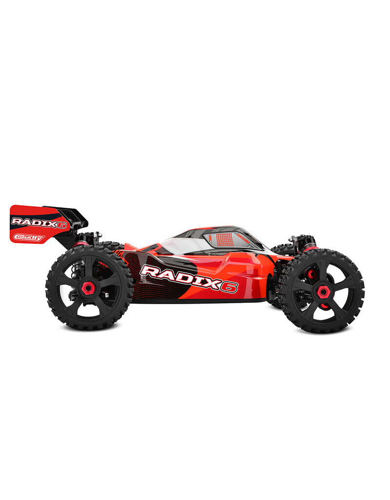 TEAM CORALLY COR00185-R 1/8 RADIX XP 6S 4WD BUGGY RTR