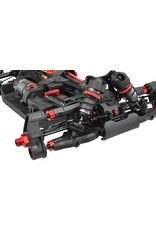 TEAM CORALLY COR00285-R CORALLY SPARK XB6 1/8 6S BASHER BUGGY RTR: RED
