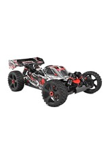 TEAM CORALLY COR00285-R CORALLY SPARK XB6 1/8 6S BASHER BUGGY RTR: RED