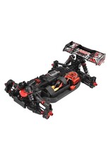 TEAM CORALLY COR00285-R CORALLY SPARK XB6 1/8 6S BASHER BUGGY RTR: RED