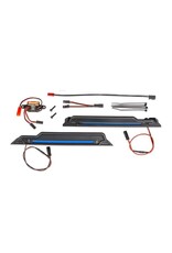 TRAXXAS TRA10998-BLUE PRO SCALE SAND CAR RED UNDERBODY LED LIGHT KIT: BLUE