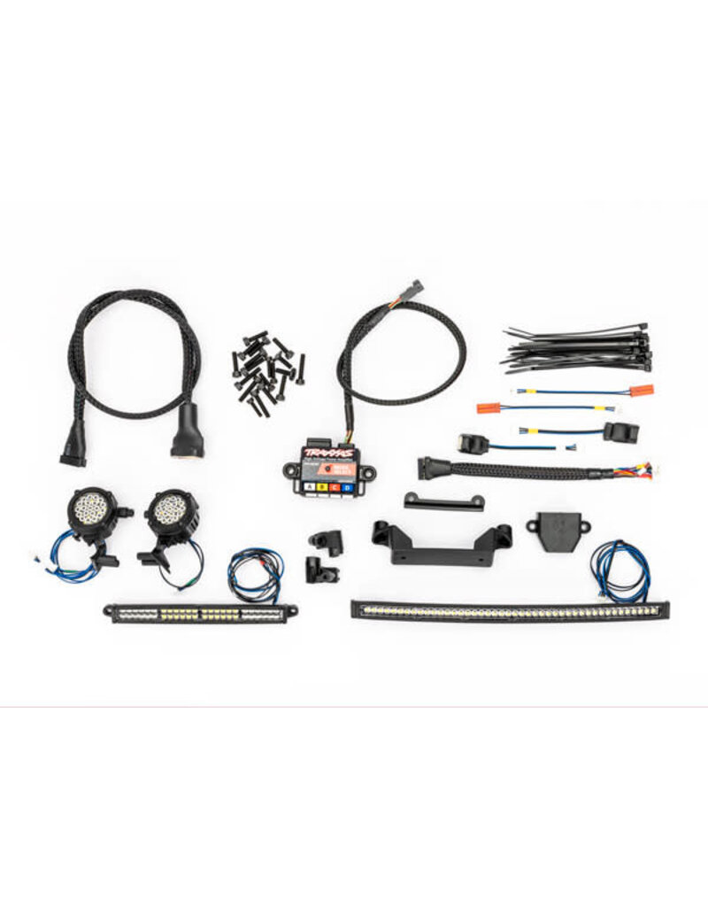 TRAXXAS TRA10996 PRO SCALE SAND CAR LED LIGHT KIT
