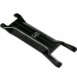 HOT RACING HRAMMX133M01 LOWER CHASSIS COVER PLATE FOR TARXXAS MINI MAXX