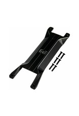 HOT RACING HRAMMX133M01 LOWER CHASSIS COVER PLATE FOR TARXXAS MINI MAXX