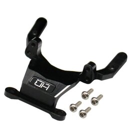 HOT RACING HRALMCB12A01 ALUMINUM FRONT BULKHEAD FOR LOSI MICRO-B